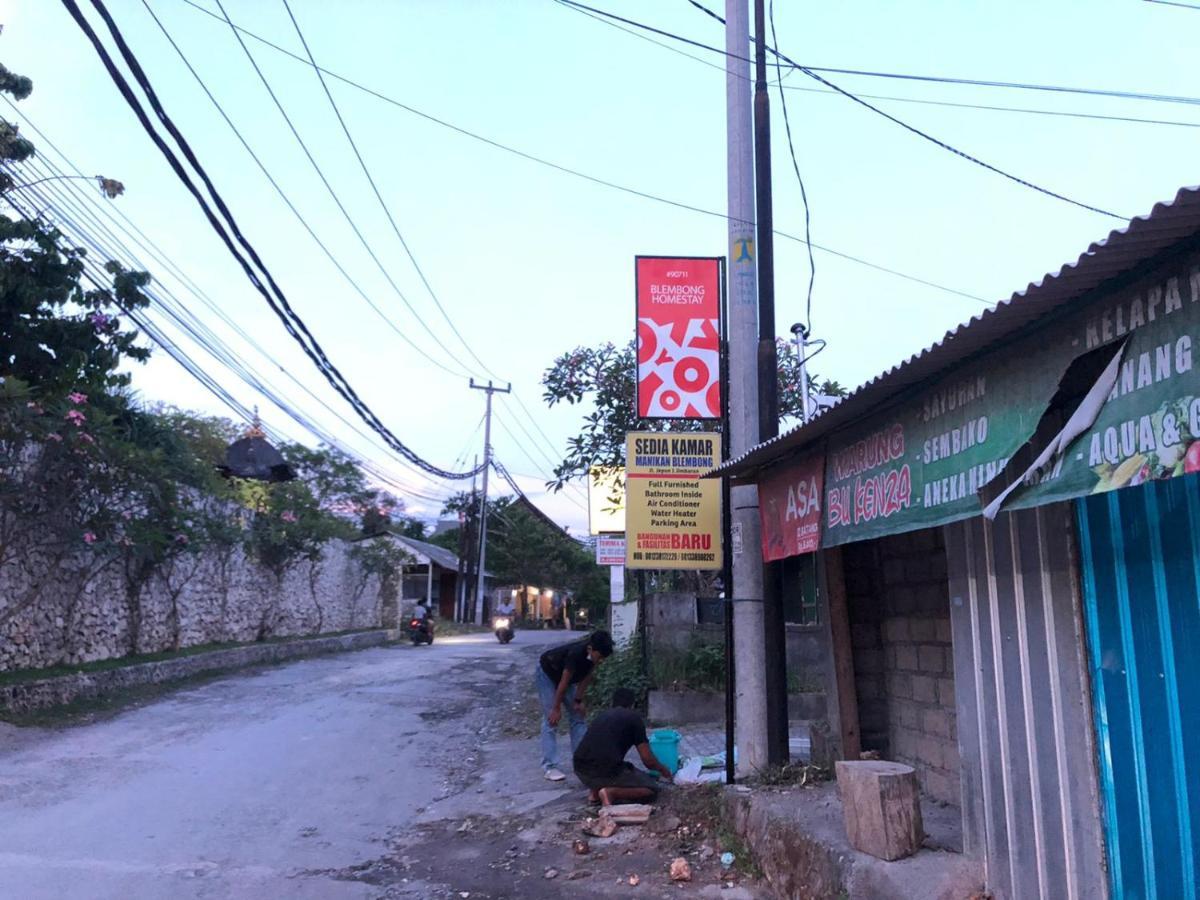 Oyo 90711 Blembong Homestay Jimbaran  Bagian luar foto